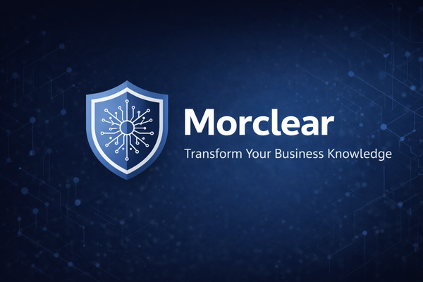 Why Morclear Exists: Making Complex Work Easier for Real Teams...