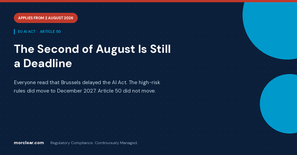 A conversation about the 2 August